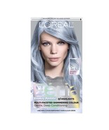 L&#39;Oreal Paris Feria Multi-Faceted Shimmering Permanent Hair Color, Smoke... - £14.08 GBP