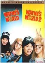 DVD - Wanye&#39;s World Collection (1992-1993) *Mike Myers / Dana Carvey / Comedy* - £3.19 GBP