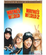 DVD - Wanye&#39;s World Collection (1992-1993) *Mike Myers / Dana Carvey / C... - £3.12 GBP