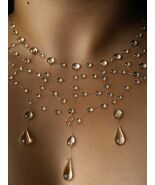 Entangled Dewdrop Necklace - $33.75