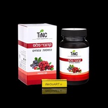 Tinc -Cranberry Plus 60 Herbal capsules - £47.65 GBP