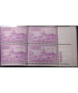 Washington Sesquicentennial Set of Four Unused US Postage Stamps - $1.95