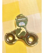 Camouflage FIDGET FIDGETZ Spinner Desk Toy EDC ADHD Focus - $9.50 CAD