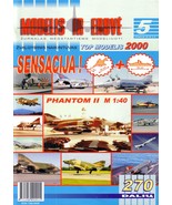 Paper craft - Messerschmitt Phantom III **FREE SHIPPING** - $3.94 CAD