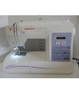 Singer Fashion Mate Sewing Machine Model 5560 with Foot pedal - €133,72 EUR