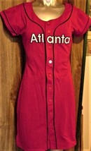 4Her Women&#39;s Red Dress Atlanta M - £39.92 GBP