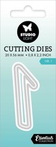 Studio Light Essentials Cutting Dies-Nr. 745 - $8.44