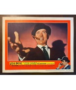 THE BOSS (1959) John Payne Is Organized Crime Boss On Top (Dalton Trumbo... - $129.72 CAD