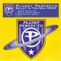 Planet Perfecto - Bullet In The Gun 2000 (Cd Single 2000 ) - £4.96 GBP