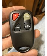 Mazda 3 / 2007 2008 2009 2010 2011 Key Fob Remote Keyless Entry - KPU41777 - $282.25 MXN