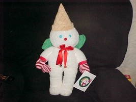 24&quot; Mr. Bingle Snowman Plush Toy With Tags From 2017 - £78.20 GBP
