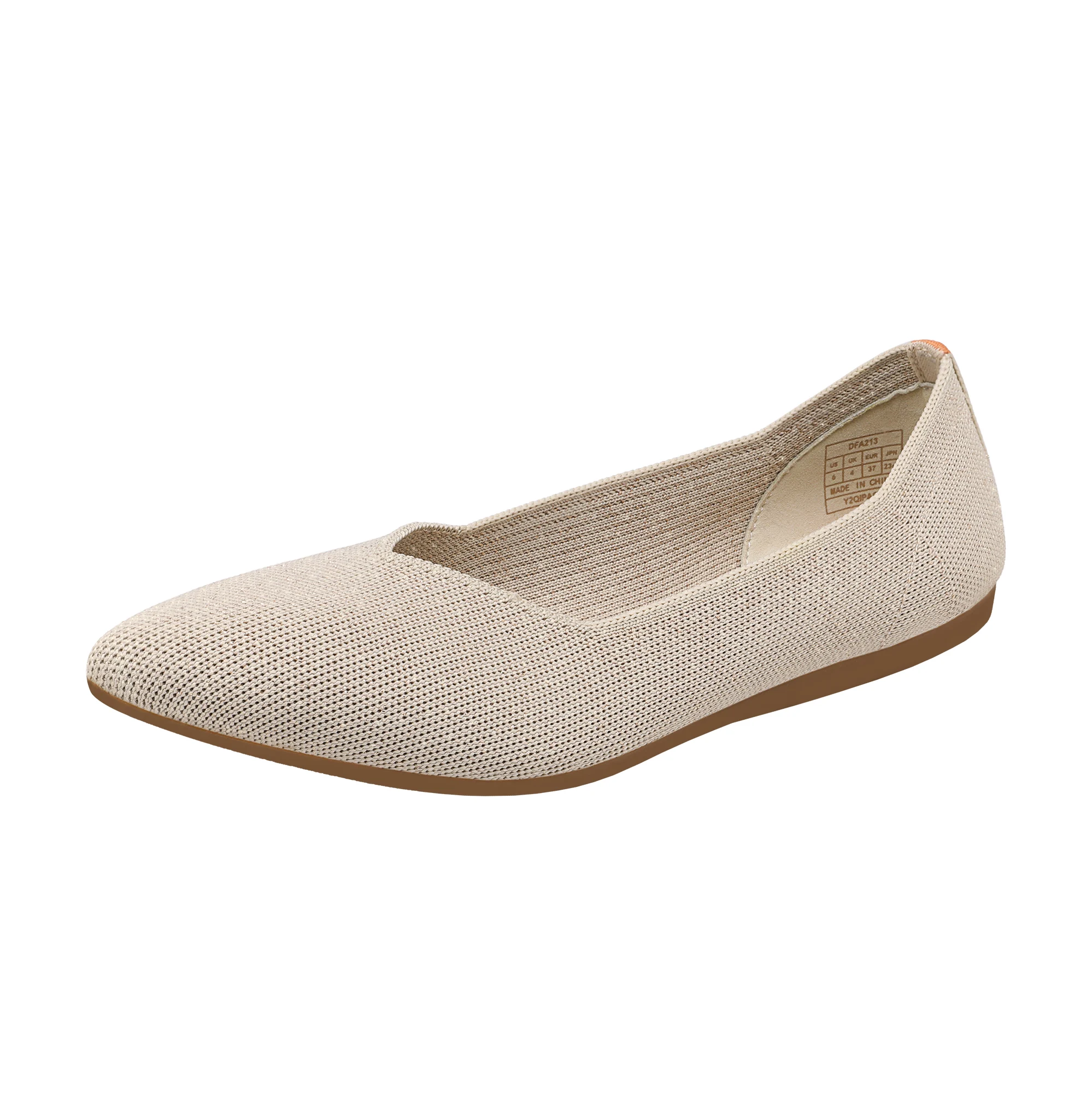 Dream Pairs Ballet Flats for Women Pointed Toe Shallow Flat Shoes Slip on  Loafe - £150.31 GBP