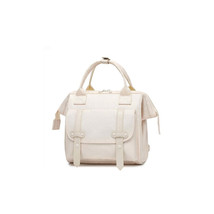 Anymom Mommy Diaper Bag Beige Color Backpack Waterproof Handbag Fashion ... - $67.90+