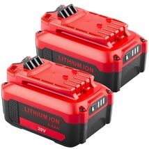 Cmcb205 6000Mah 20V Lithium Replacement Battery For Craftsman V20 20V Max Batter - $86.99
