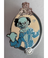 Disney Haunted Mansion Hitchhiking Ghost Ezra Framed Pin - $8.90