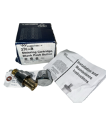 T &amp; S BRASS 238AB  Metering Cartridge Blank Push Button - $71.25