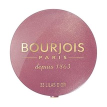 Bourjois Little Round Pot Blusher 033 Lilas D&#39;Or 2.5g  - $18.00