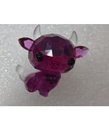 SWAROVSKI LOVLOTS ZODIAC – MO MO THE OX #5004622 MIB - $119.00