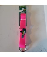 Hatfield Large Dog Collar 1” Slip-Collar Pink Safety Collar 18-26” Neck NEW - $14.77 CAD
