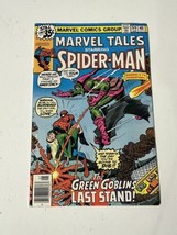 Marvel Tales #99 1979 Reprints Amazing SPIDER-MAN - £7.46 GBP