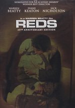 Reds (25th Anniversary Edition) [DVD] - £4.42 GBP