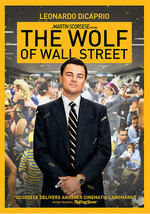 The Wolf of Wall Street (DVD, 2014) - £3.04 GBP