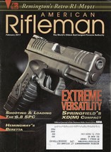 American Rifleman February 2011 Extreme Versatility Springfield&#39;s XD(M) ... - $4.99