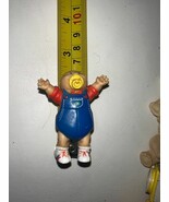 Vintage 1984 Cabbage Patch Kids PVC Figure Baby - $93.36 MXN