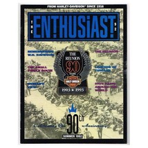 The Enthusiast Magazine Summer 1992 mbox020 The Reunion 90 Years - £10.31 GBP