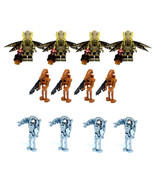 Geonosis Cis Battle Pack Star Wars Attack Of The Clones Super Battle Min... - $49.98