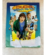 20th Century Fox Dude Where&#39;s My Car Promotional Movie Release  December... - $112.71 MXN