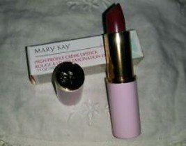 Mary Kay High Profile Creme Lipstick SUEDE 4845 - £17.53 GBP
