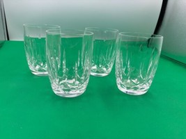 Set of 4 Waterford Crystal KILDARE 12 oz Tumbler Multi Purpose Glasses - £314.10 GBP