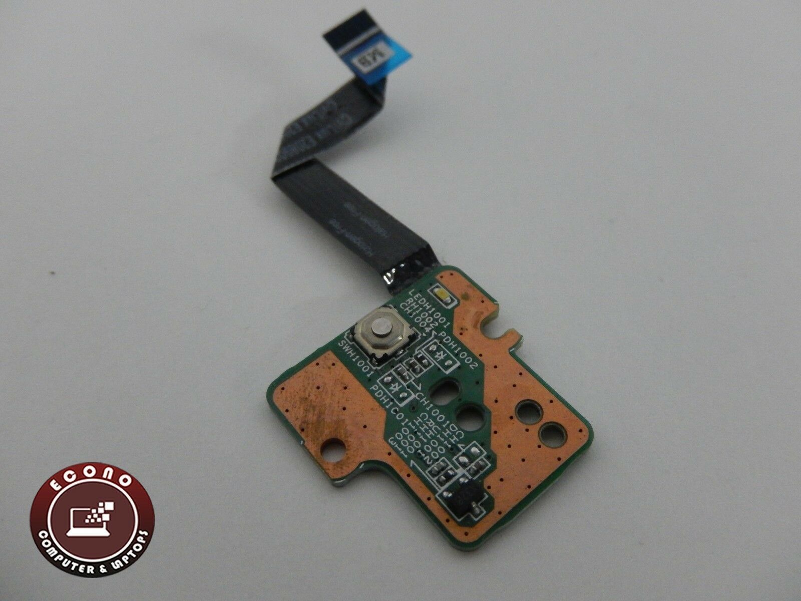 HP 2000-353NR 2000-355DX 2000-356US Genuine Power Button Board W/Cable 0... - $1.58