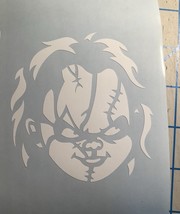 Child’s Play Chucky Good Guys Horror Vinyl Decal Sticker Jason Freddy ch... - $36.51 MXN