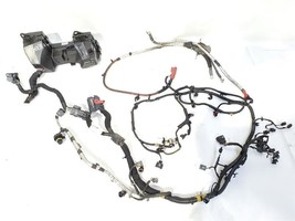 Complete Engine Wiring Harness with Fuse Box 2.0L OEM 2015 Jaguar XF90 Day Wa... - £186.82 GBP