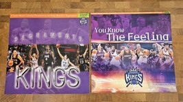 Sacramento Kings 2002 &amp; 2003 Calendars by the Kings Women&#39;s Organization! - $19.34