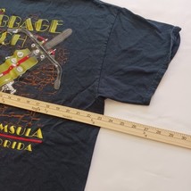 Gildan Ultra Cotton SOPOTNICK'S Men's T-Shirt Short Sleeve Black Crew Neck XL  image 7