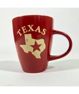 State of Texas Coffee Mug Brown Unique 12oz - $184.78 MXN