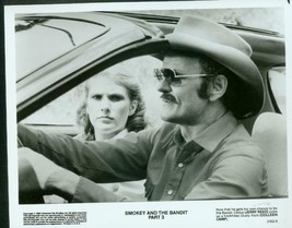 Smokey And The Bandit Part 3-8x10 PROMO-JERRY Reed Fn - £18.41 GBP