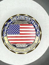Retired United States Air Force Excellence In All We Do Challenge Coin - $19.80
