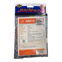 Kero World 48015 Kerosene Heater Replacement Wick Fits Robeson 2602 2604... - $12.64