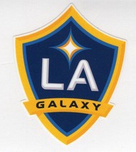 LA Galaxy SC Vinyl Decal Asst Sizes Free insured Tracking Window laptop - £2.36 GBP+