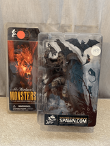 DRACULA McFarlane’s Monsters Action Figure-Universal Monsters Horror SPA... - $34.65