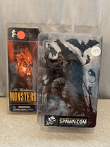 DRACULA McFarlane’s Monsters Action Figure-Universal Monsters Horror SPAWN 2002 - $34.65