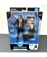 McFarlane DC Multiverse Dark Knight Trilogy Two Face Build A Figure Bane - $123.49