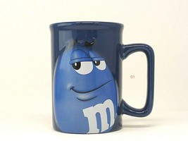 M&amp;M&#39;S Mars Coffee Mug Dinnerware Collection Ceramic Tea Milk Cup - £11.82 GBP+