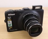 Nikon COOLPIX S9300 16.0MP Digital Camera w/Battery Charger, 64GB Card *... - £55.37 GBP