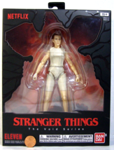 Bandai Stranger Things The Void Series #3 Eleven Action Figure 2022   SK1 - £9.33 GBP