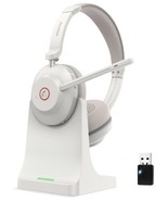 Vonztek Bt882-d Wireless Headset With Microphone Noise Cancelling NEW!!! - $465.38 MXN